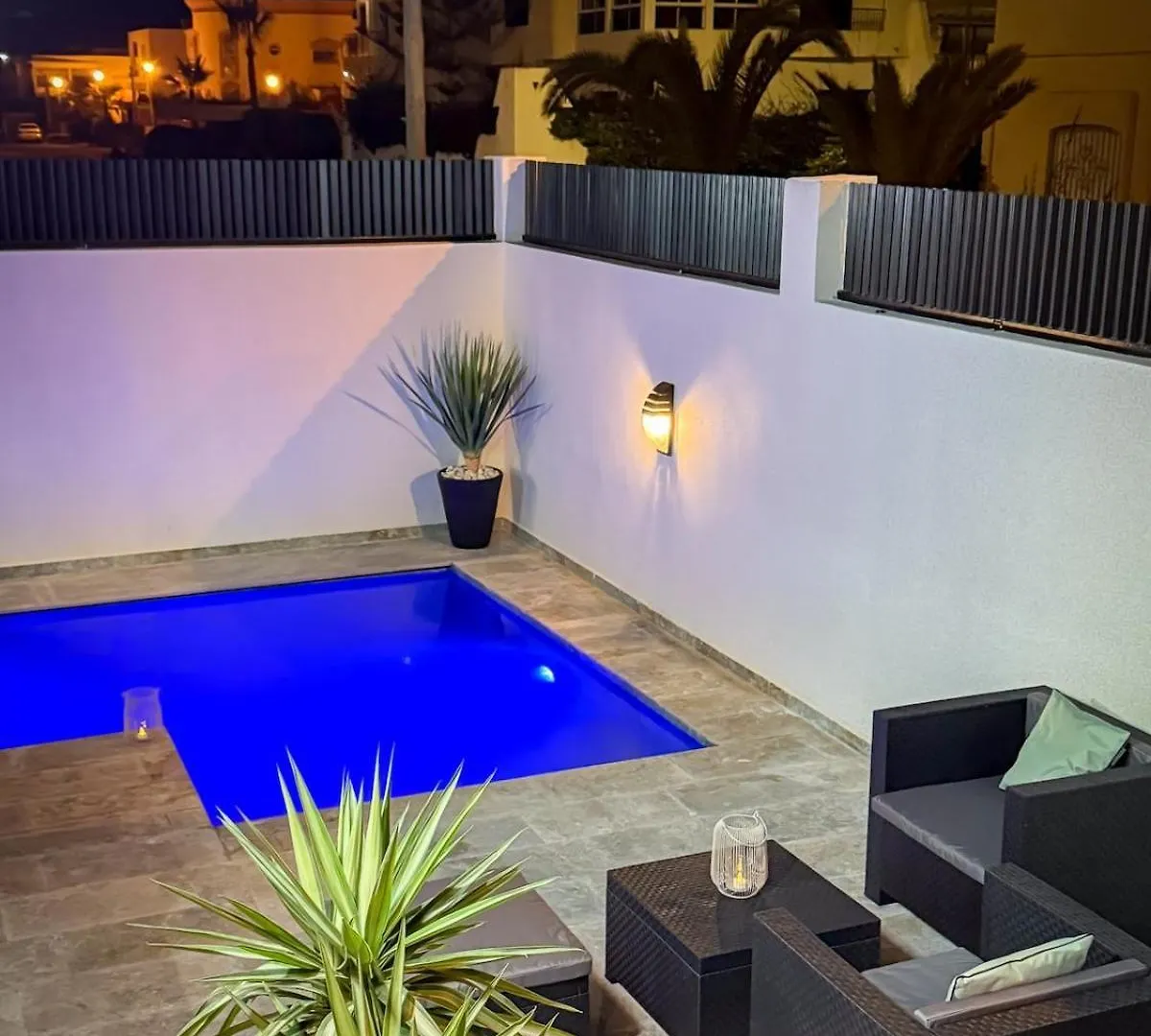 Villa Signature Agadir - Sea View - Private Pool Maroc