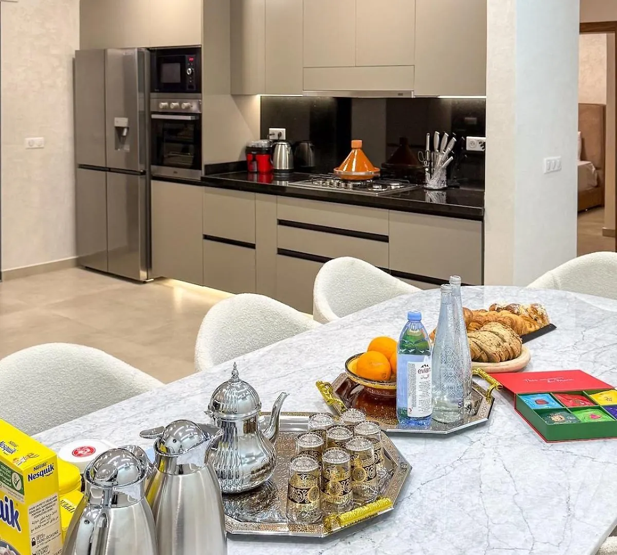 Villa Signature Agadir - Sea View - Private Pool