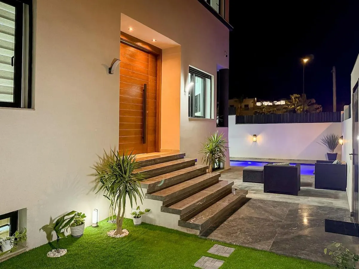 Villa Signature Agadir - Sea View - Private Pool