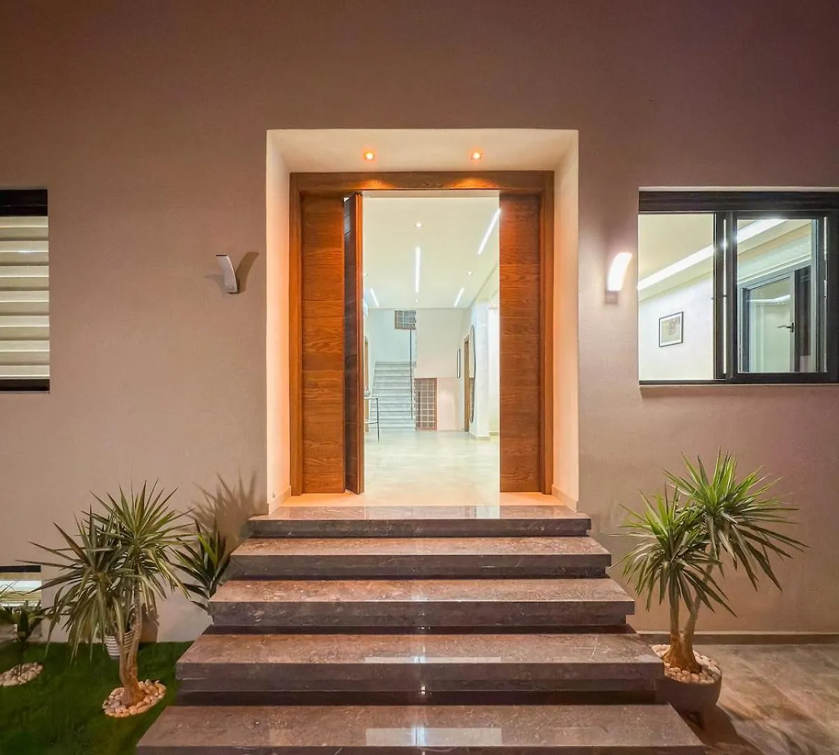 Villa Signature Agadir - Sea View - Private Pool 0*,