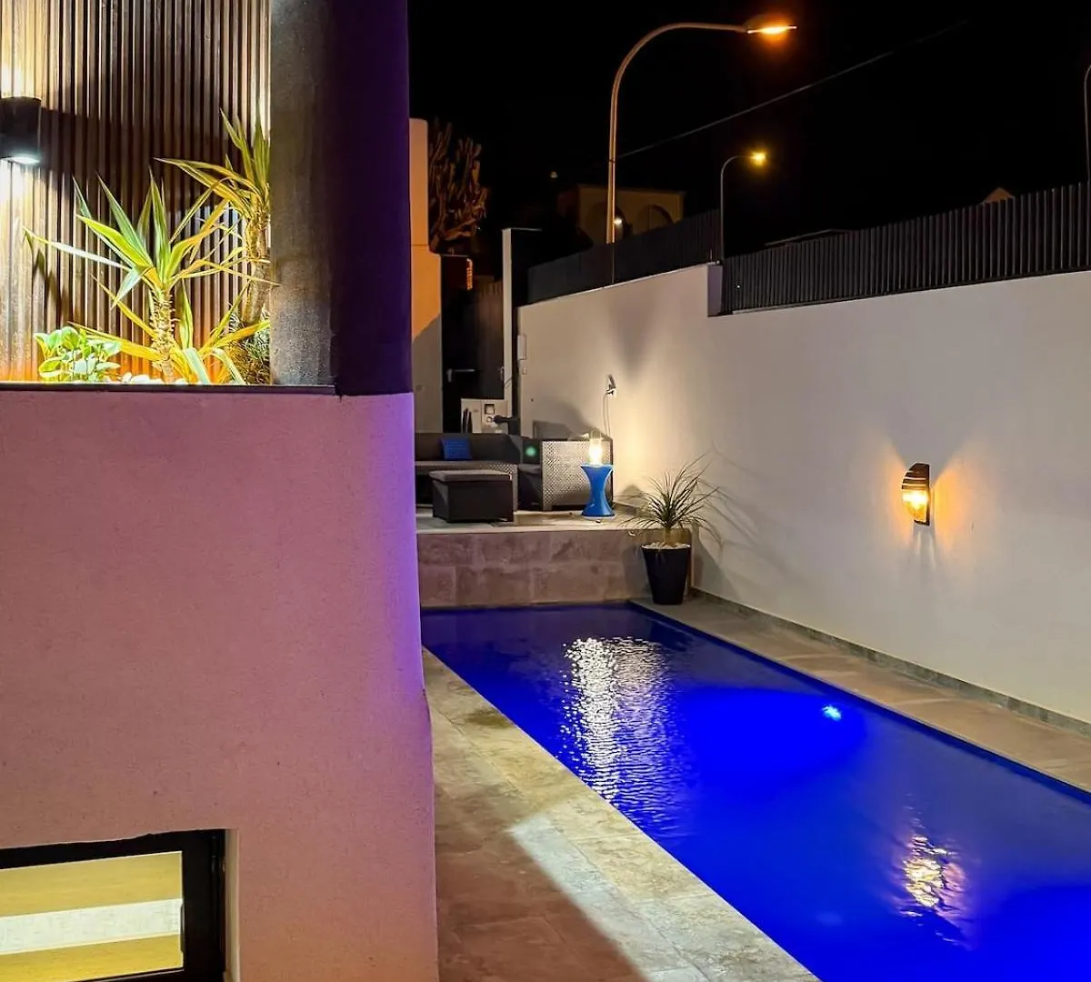 Villa Signature Agadir - Sea View - Private Pool