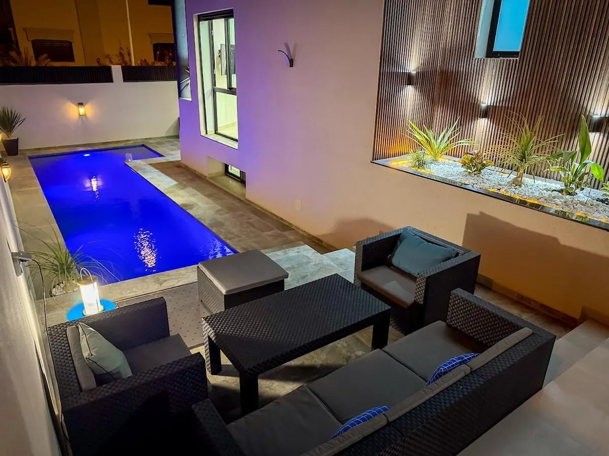 Villa Signature Agadir - Sea View - Private Pool