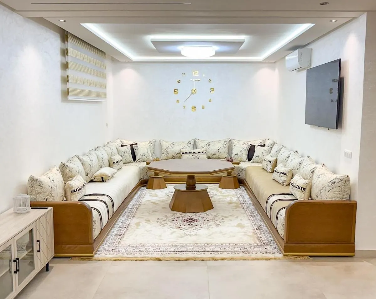 Villa Signature Agadir - Sea View - Private Pool 0*,  מרוקו