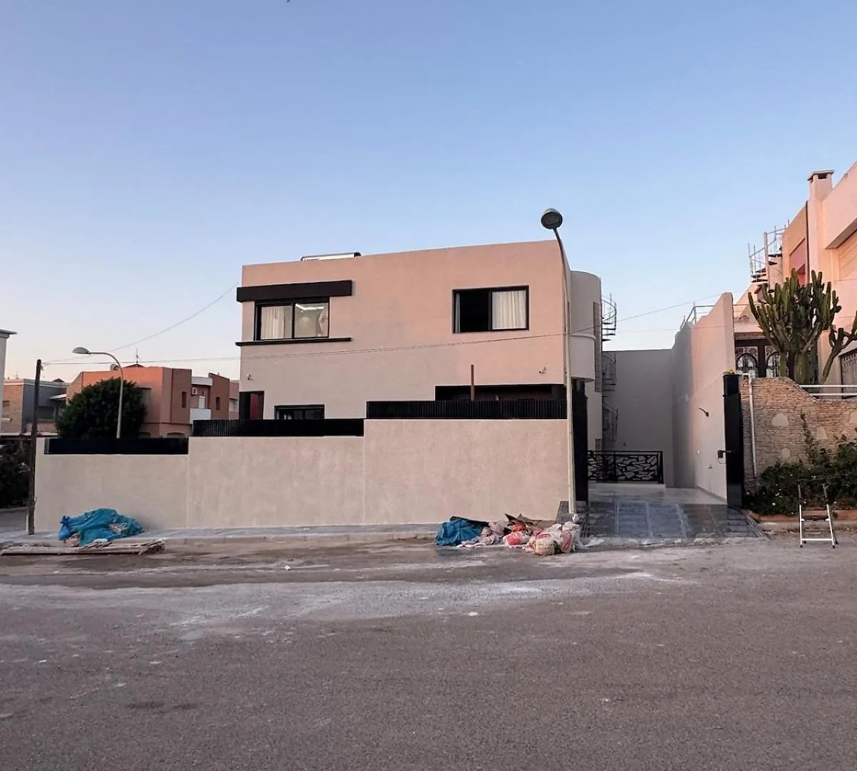 Villa Signature Agadir - Sea View - Private Pool מרוקו