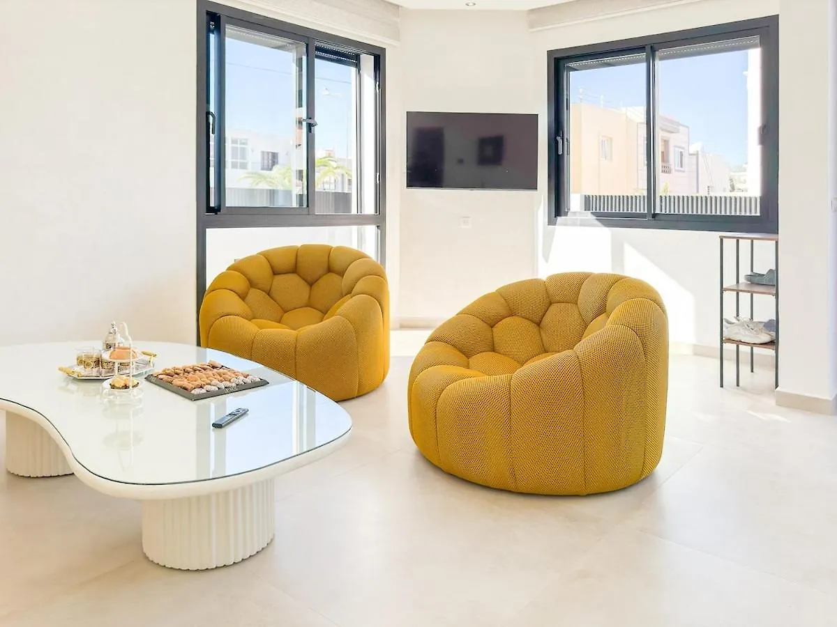 Villa Signature Agadir - Sea View - Private Pool