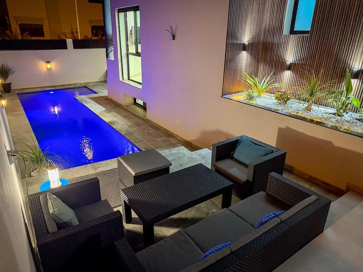 Villa Signature Agadir - Sea View - Private Pool מרוקו