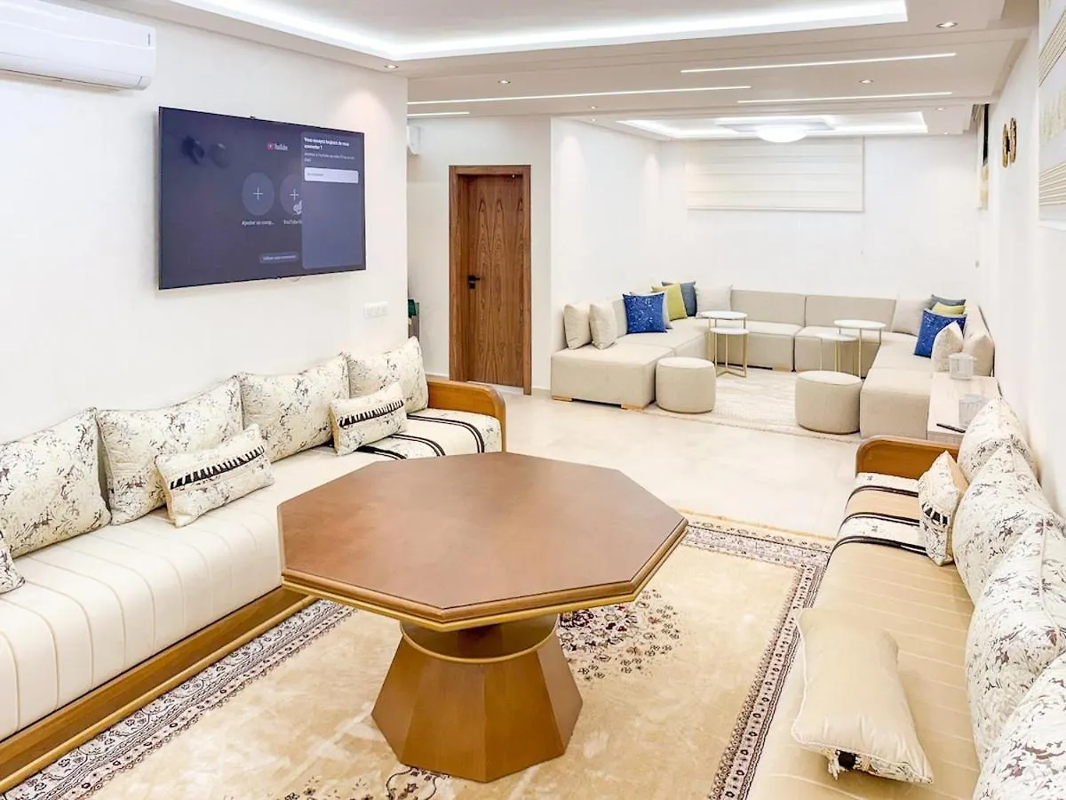 Villa Signature Agadir - Sea View - Private Pool