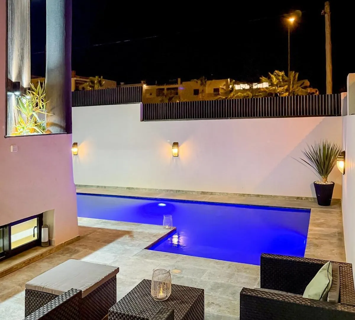 Villa Signature Agadir - Sea View - Private Pool מרוקו
