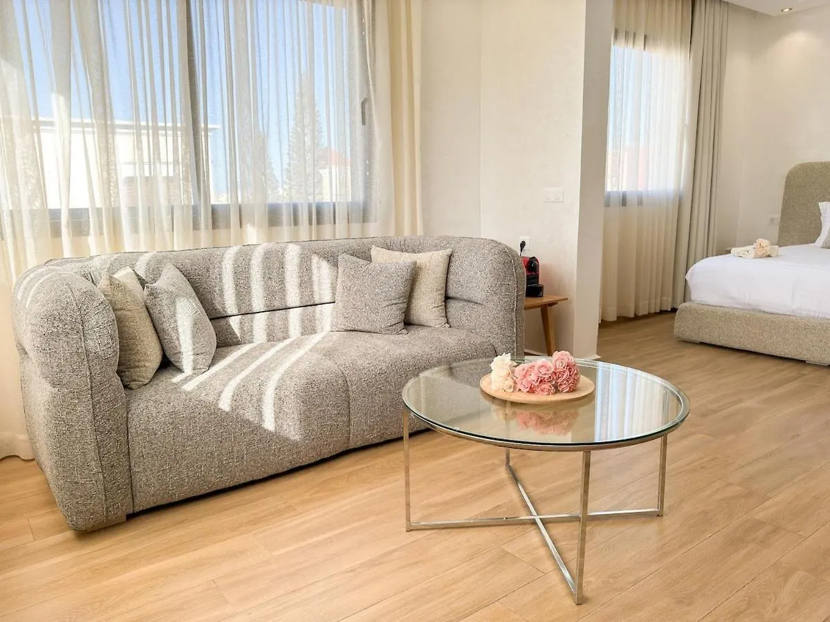 Villa Signature Agadir - Sea View - Private Pool 0*,